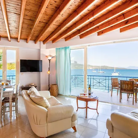 Lejlighed Salty Breeze,lefkada *