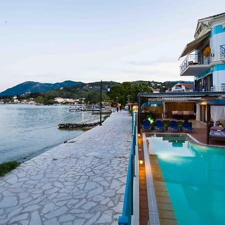 Lejlighed Salty Breeze,lefkada