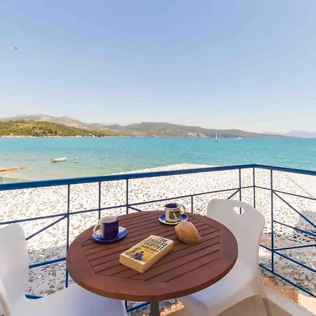 Апартаменты Salty Breeze,lefkada
