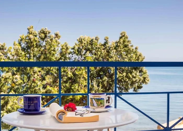 Lägenhet Salty Breeze Lygia (Lefkada)